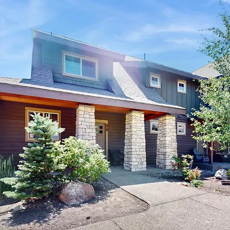 Villa Cozy In Cle Elum